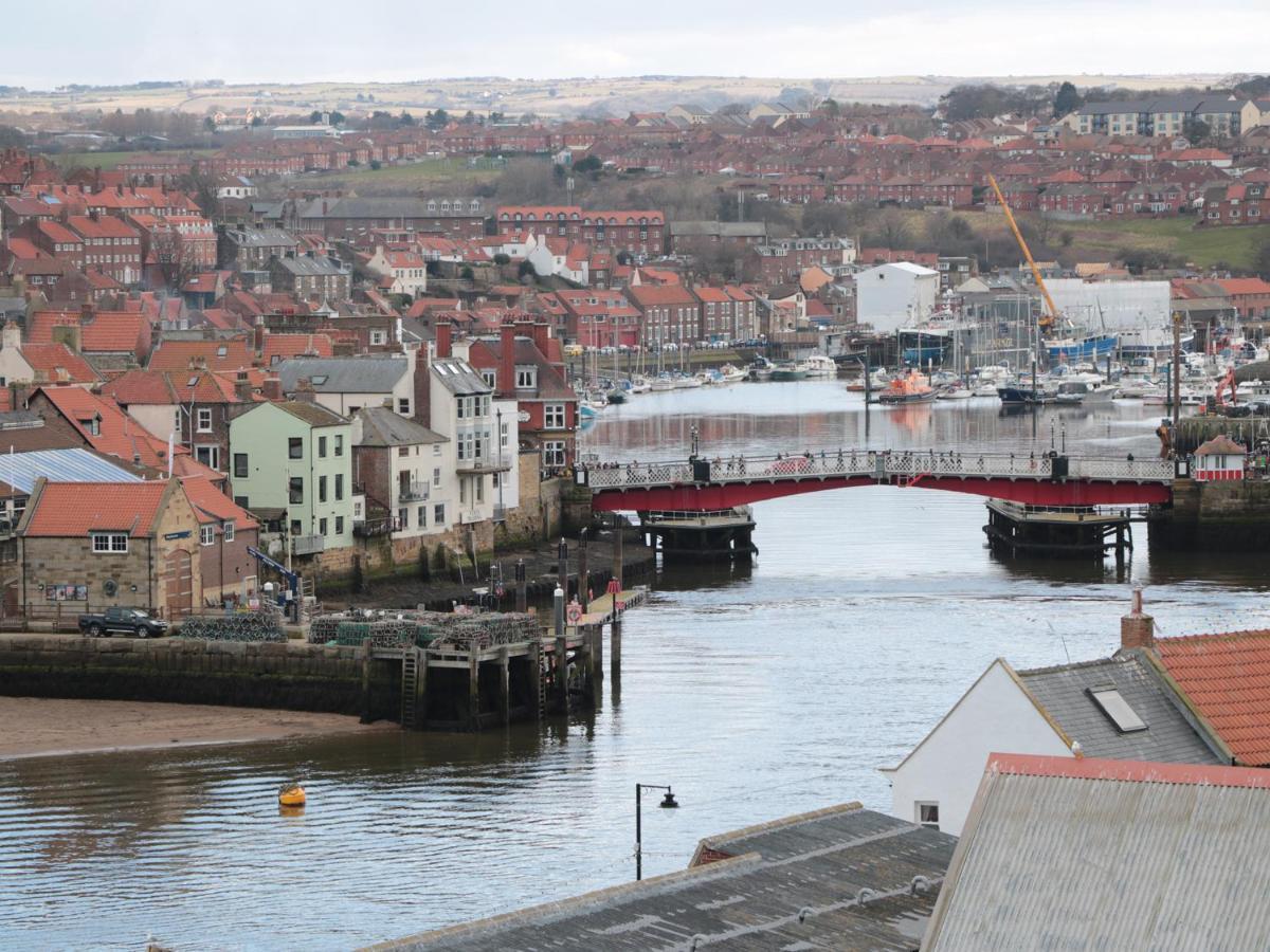 11A Church Street Whitby Eksteriør billede